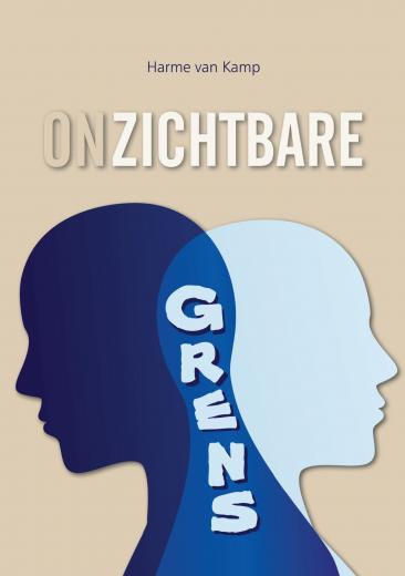 Omslag van Onzichtbare grens
