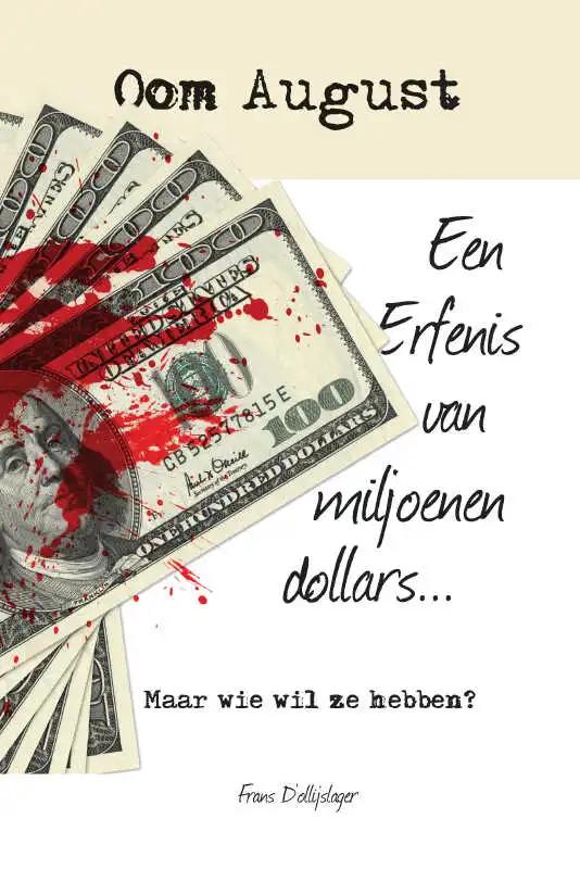Omslag van Oom August