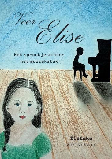 Omslag van Voor Elise
