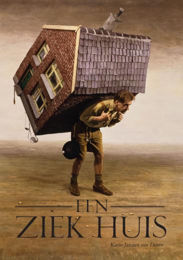Omslag van Een ziek huis