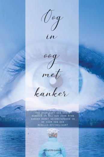 Omslag van Oog in oog met kanker