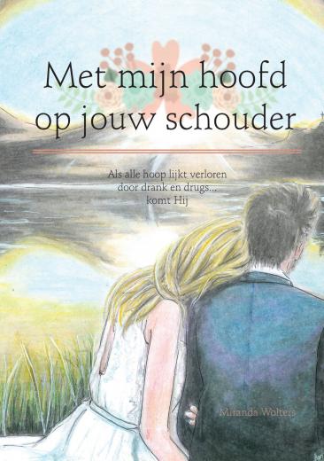 Omslag van Met mijn hoofd op jouw schouder