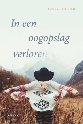 Omslag van In een oogopslag verloren