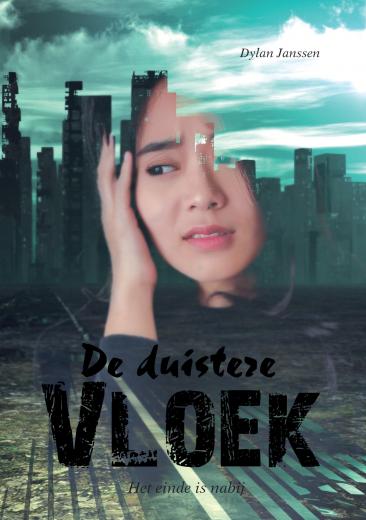 Omslag van De Duistere Vloek