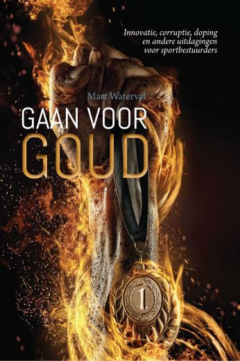 Omslag van Gaan voor goud