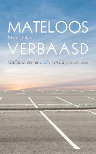Omslag van Mateloos verbaasd