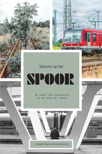 Omslag van Speuren op het spoor