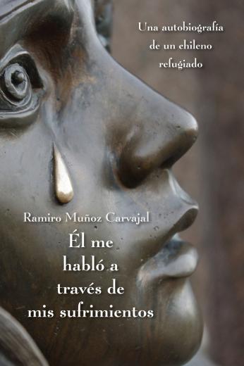 Omslag van Él me habló a través de mis sufrimientos