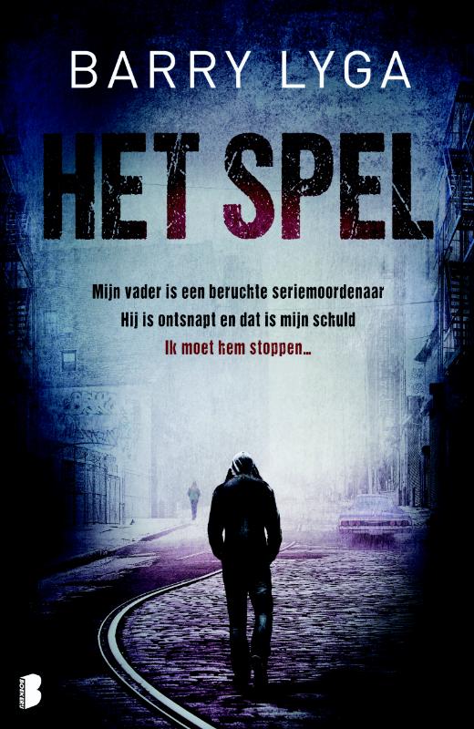 Omslag van Het spel