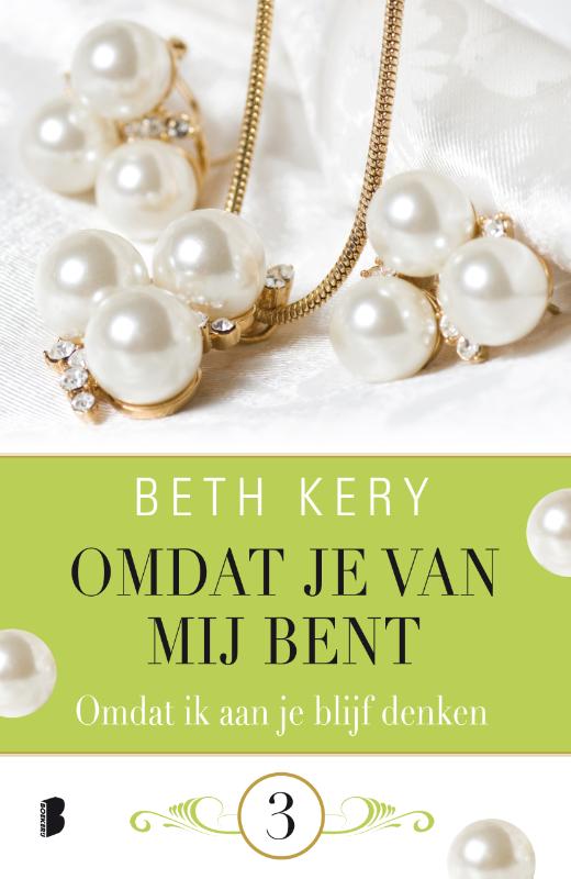 Omslag van Omdat ik aan je blijf denken