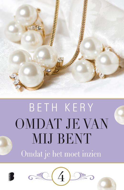 Omslag van Omdat je het moet inzien