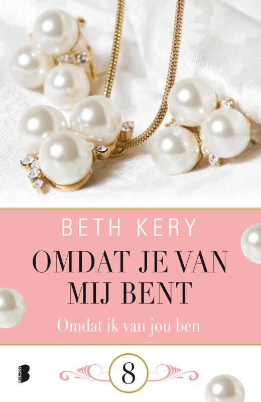 Omslag van Omdat ik van jou ben