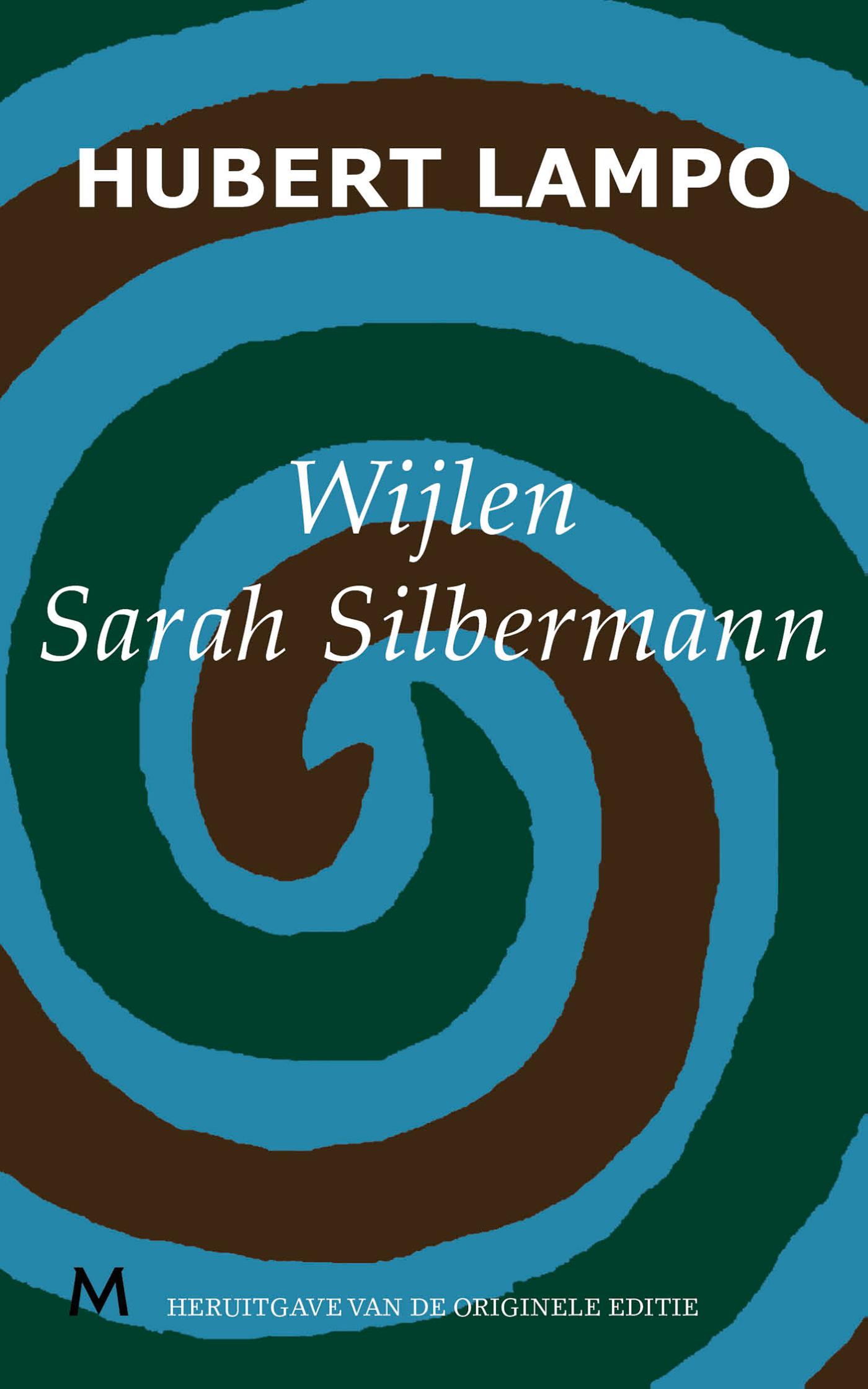 Omslag van Wijlen Sarah Silbermann