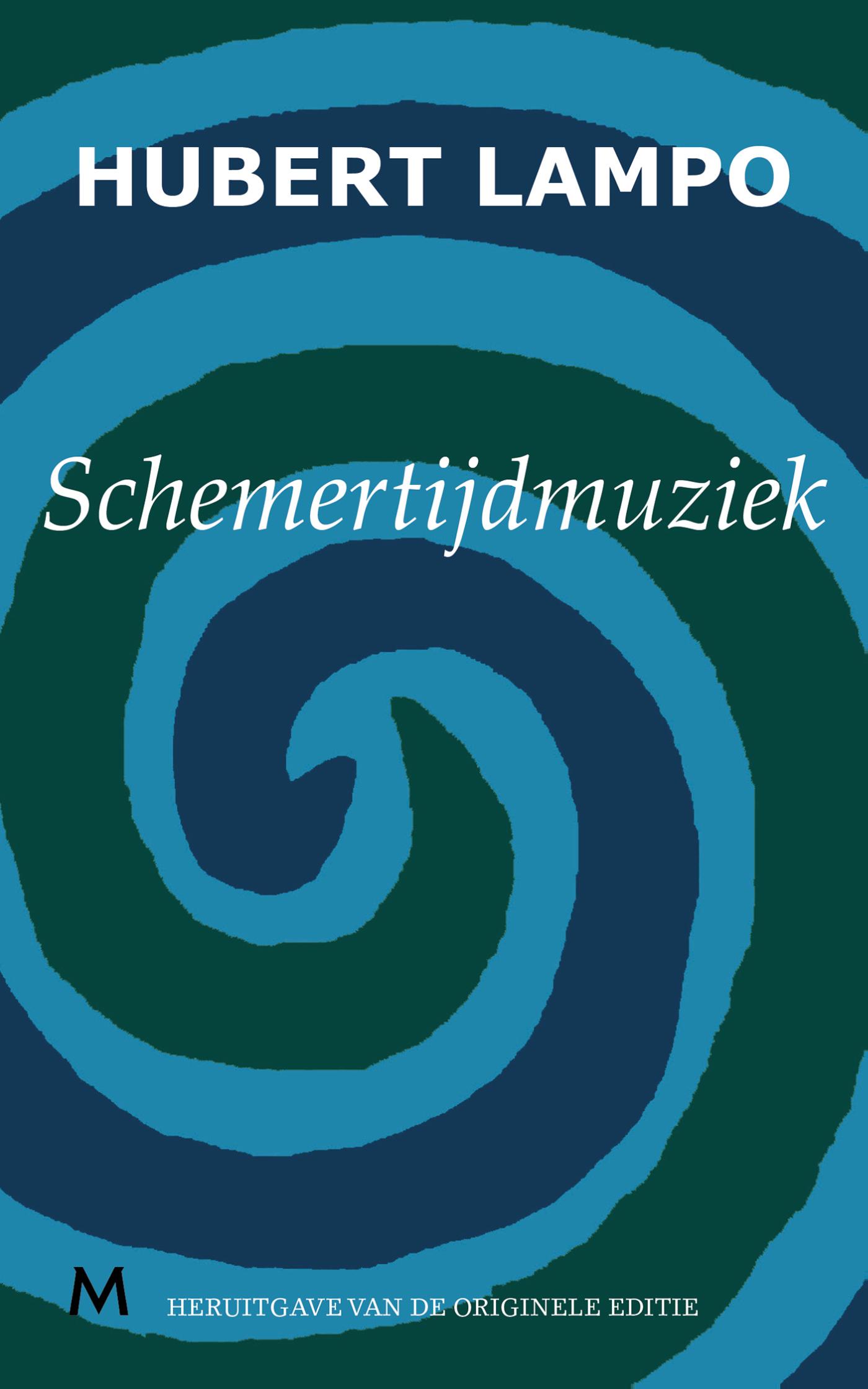 Omslag van Schemertijdmuziek