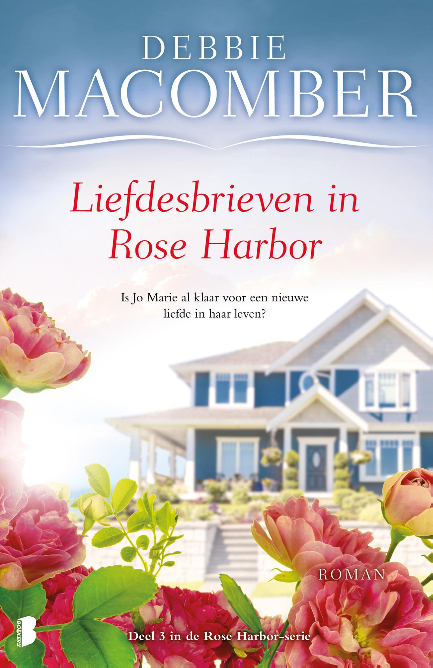 Omslag van Liefdesbrieven in Rose Harbor