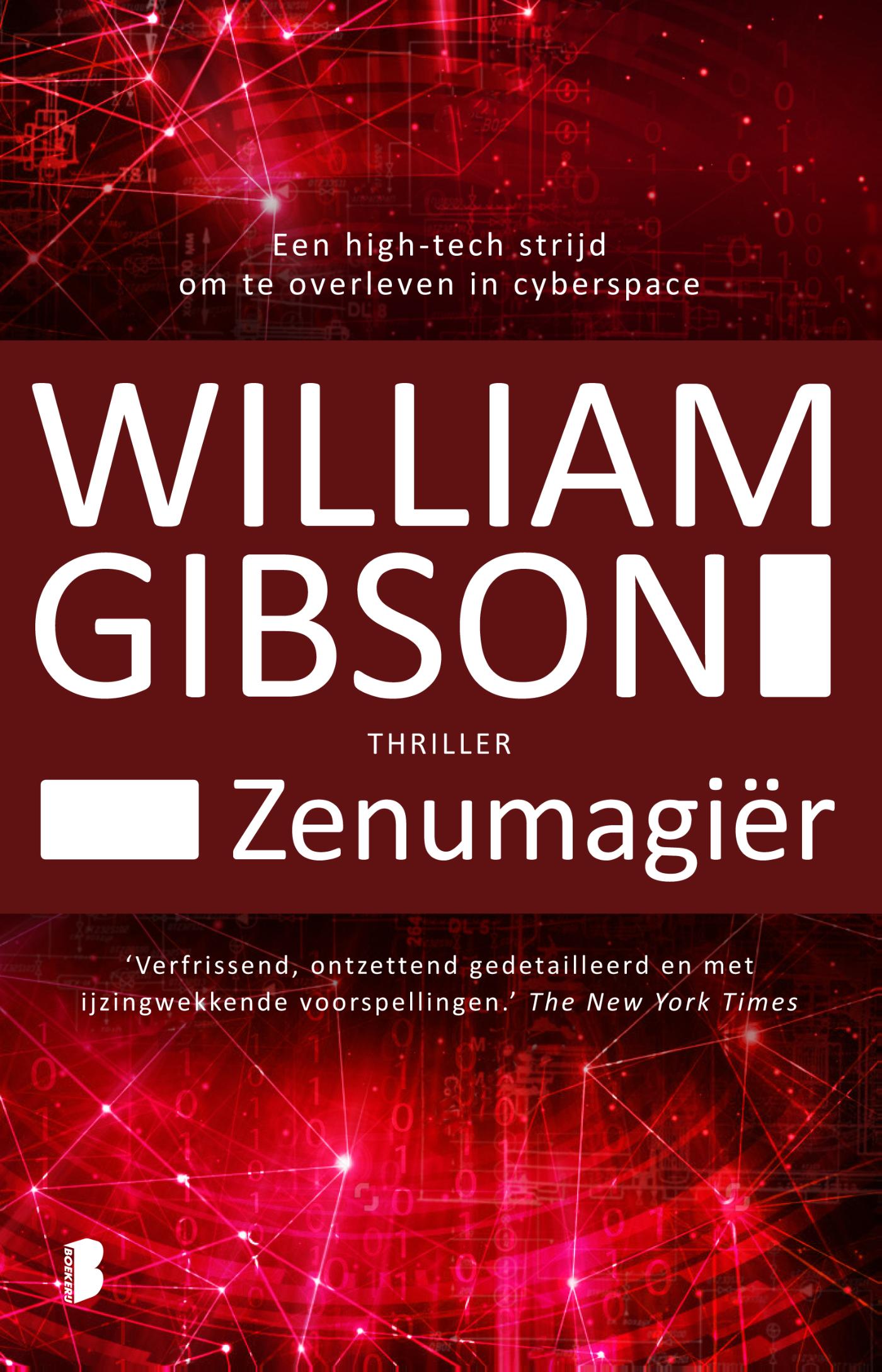 Omslag van Zenumagier