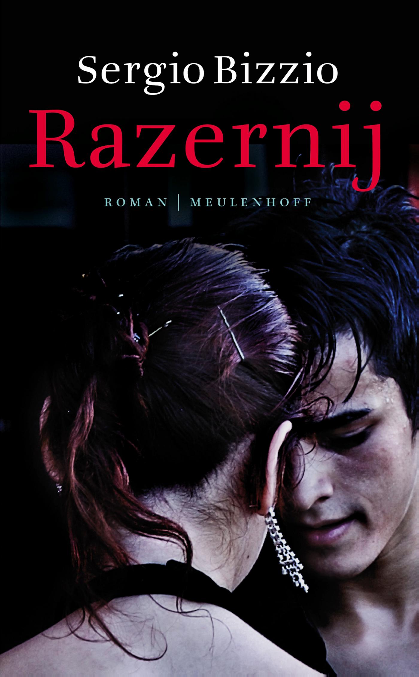 Omslag van Razernij