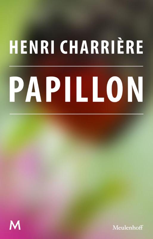 Omslag van Papillon