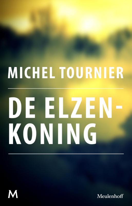 Omslag van De elzenkoning