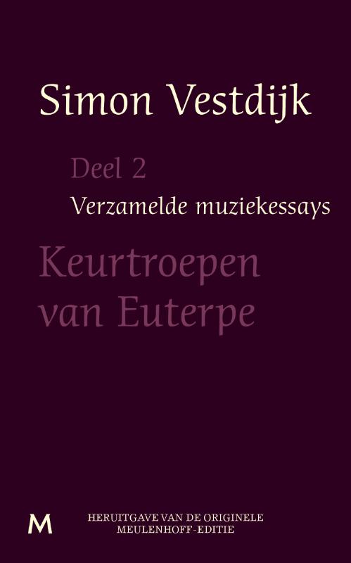 Omslag van Keurtroepen van Euterpe