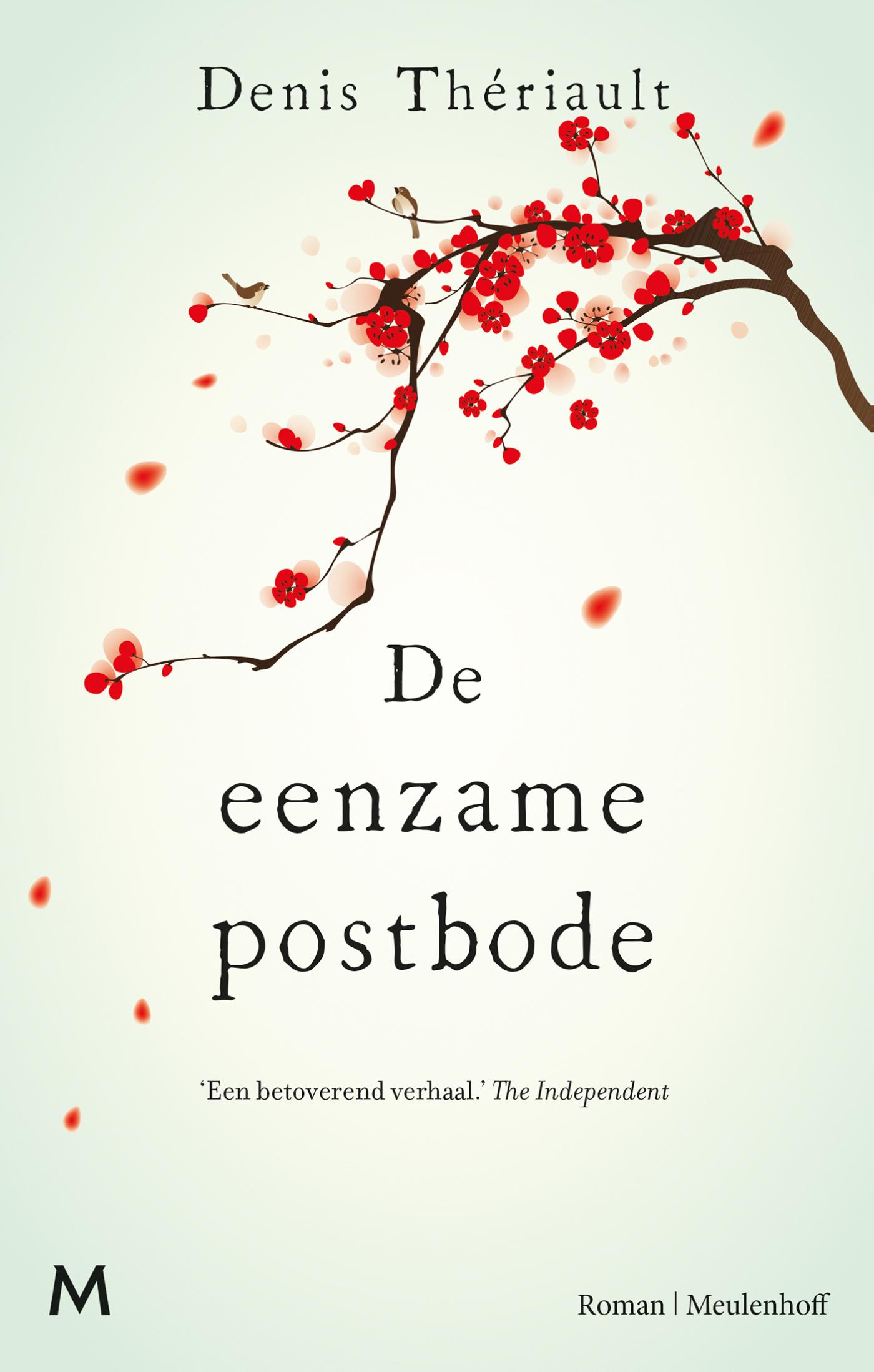 Omslag van De eenzame postbode