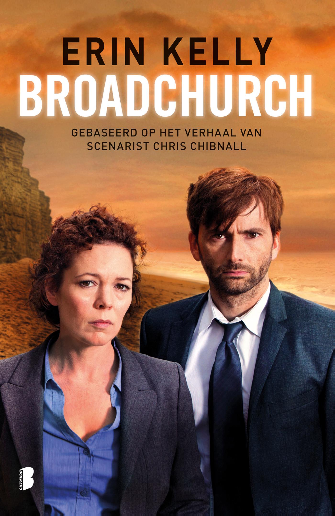Omslag van Broadchurch