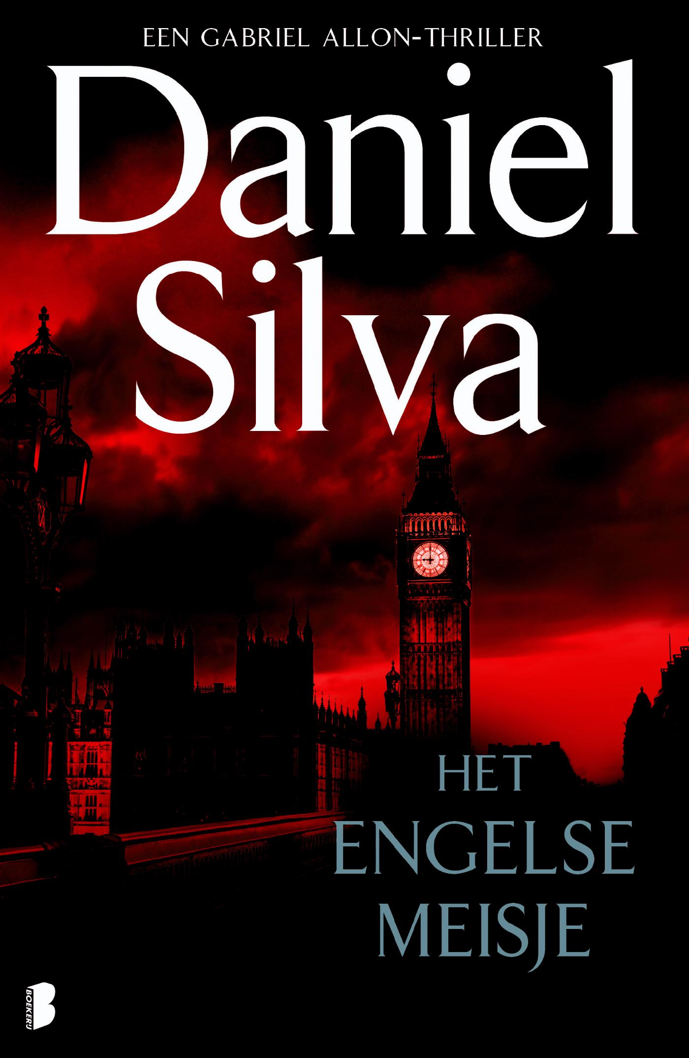 Omslag van Het Engelse meisje
