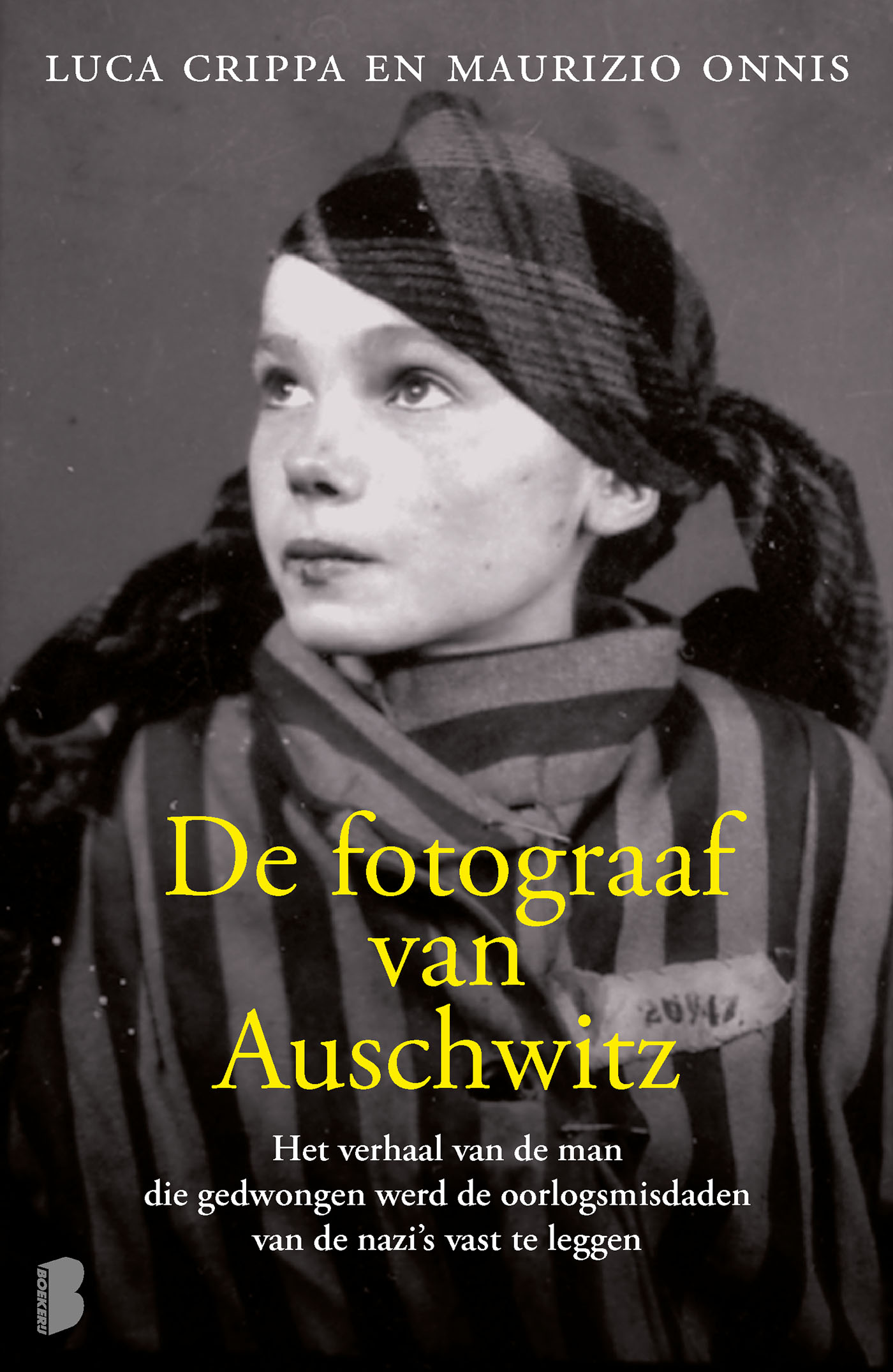 Omslag van De fotograaf van Auschwitz