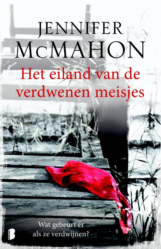 Omslag van Het eiland van de verdwenen meisjes