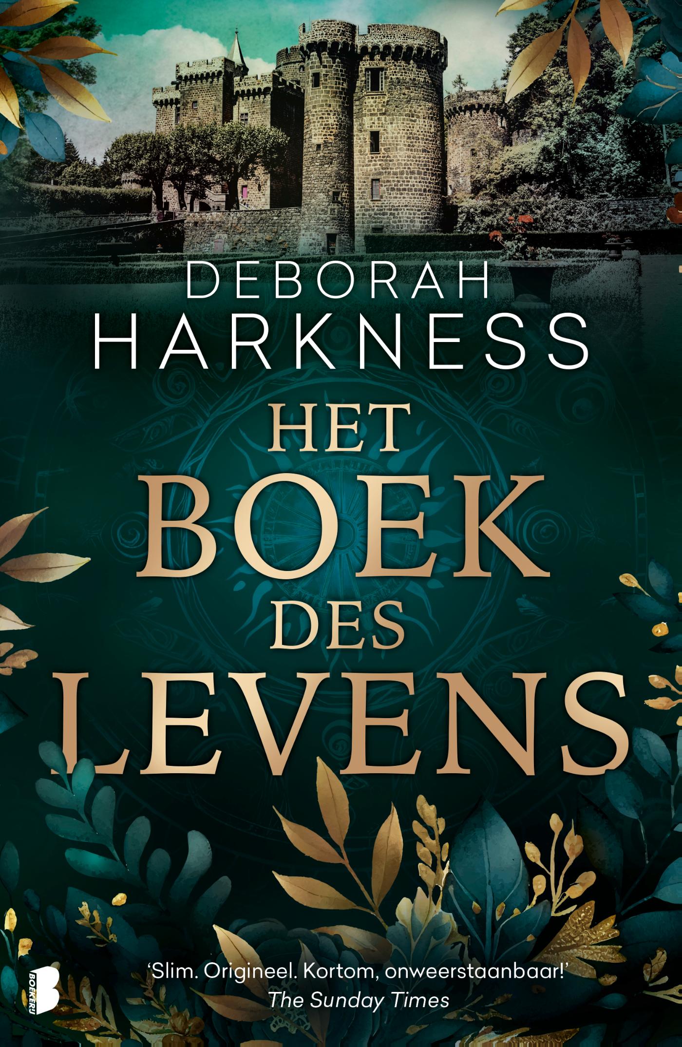 Omslag van Het boek des levens