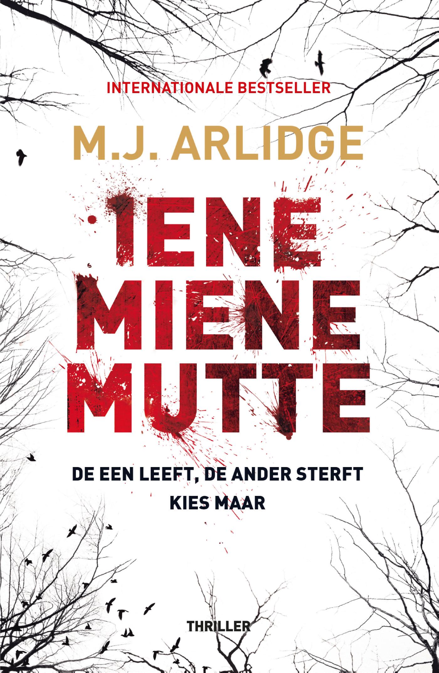 Omslag van Iene miene mutte