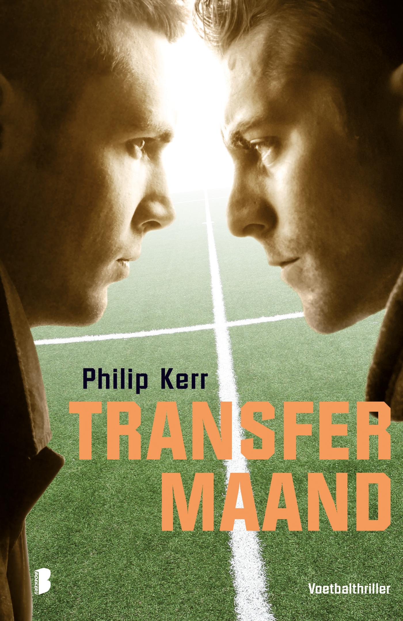 Omslag van Transfermaand