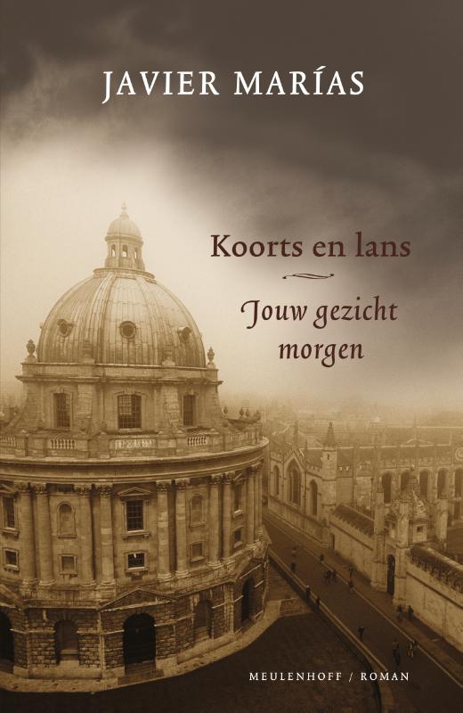 Omslag van Koorts en lans