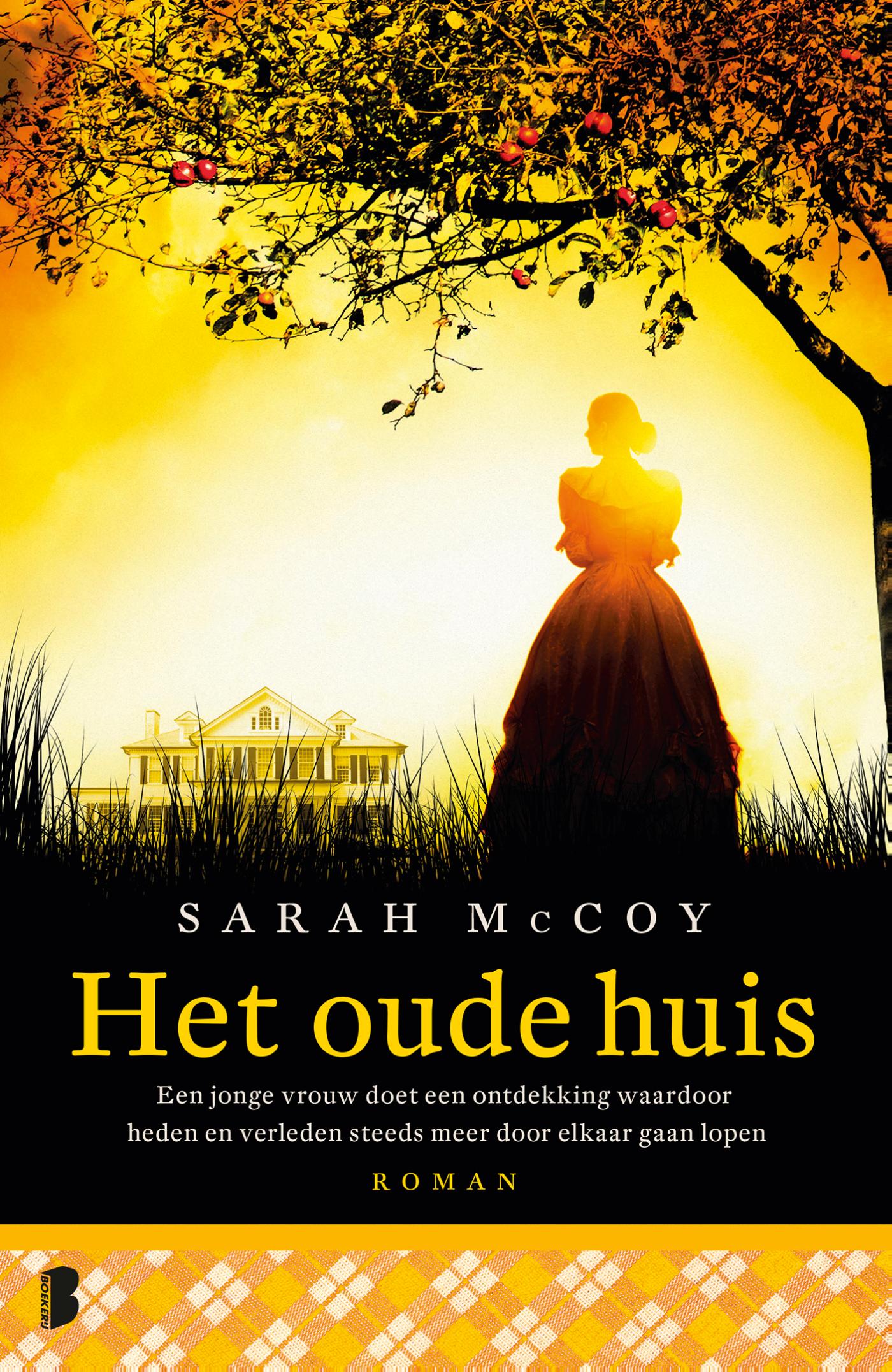 Omslag van Het oude huis