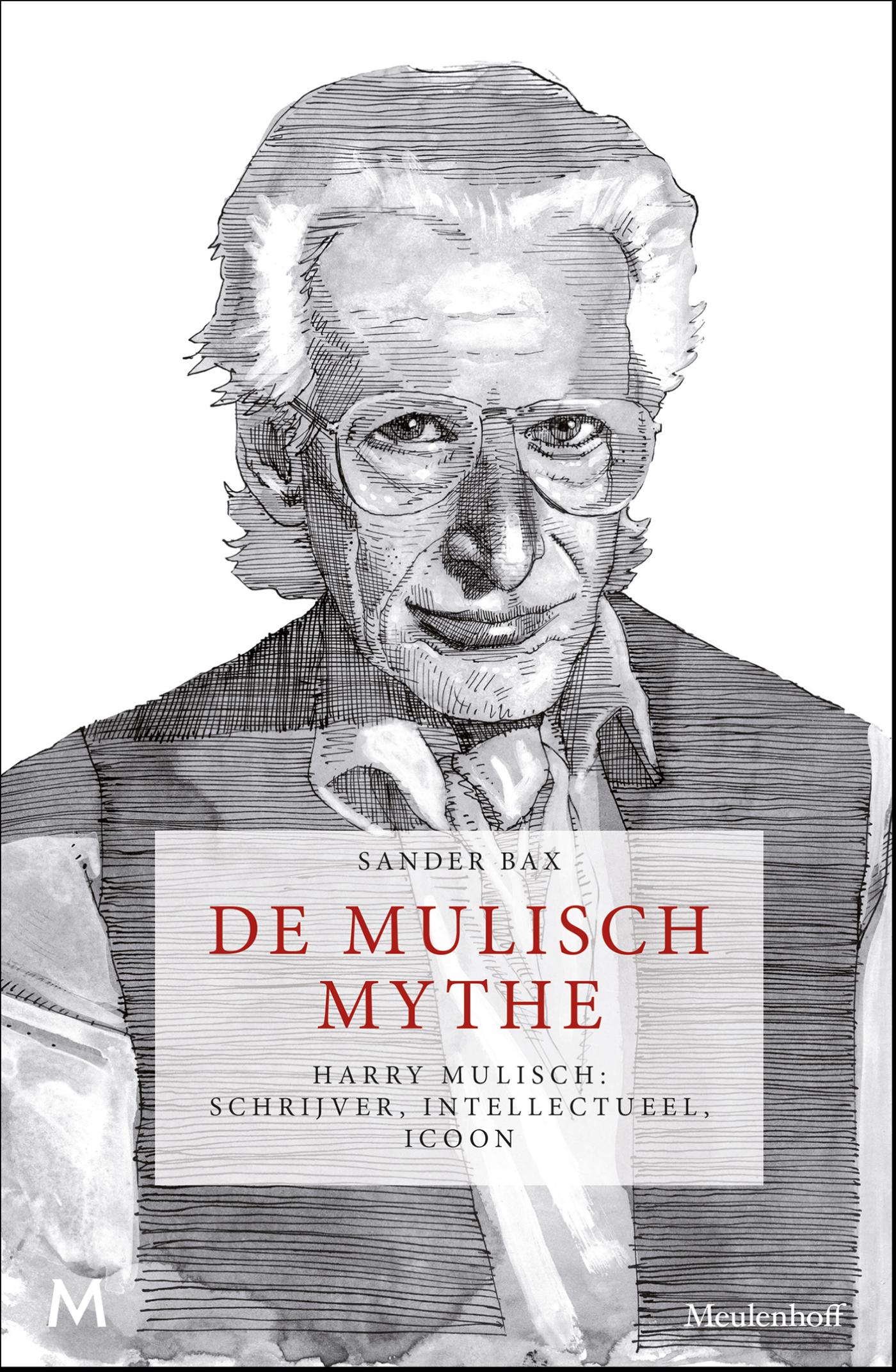 Omslag van De Mulisch Mythe