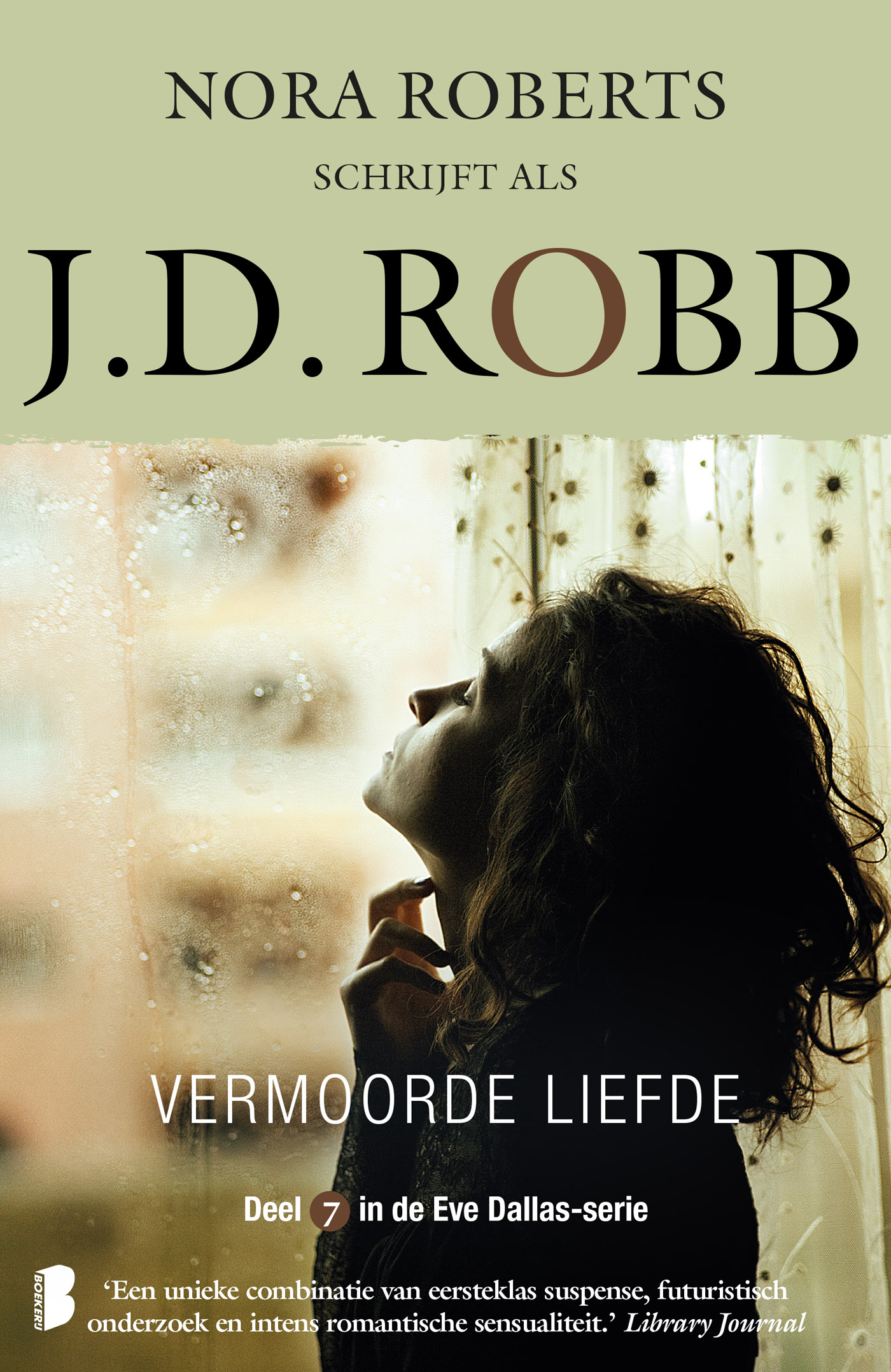 Omslag van Vermoorde liefde