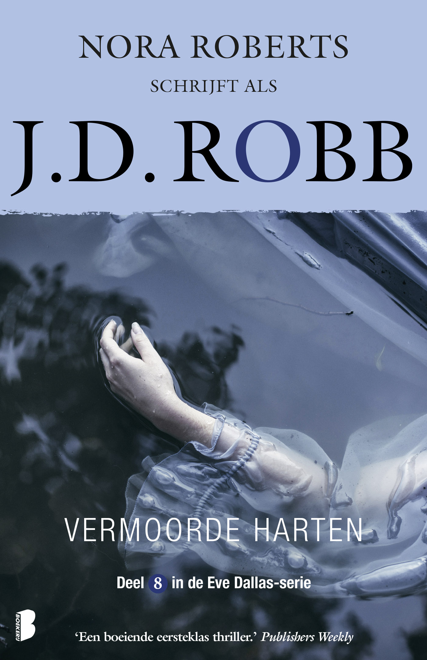 Omslag van Vermoorde harten