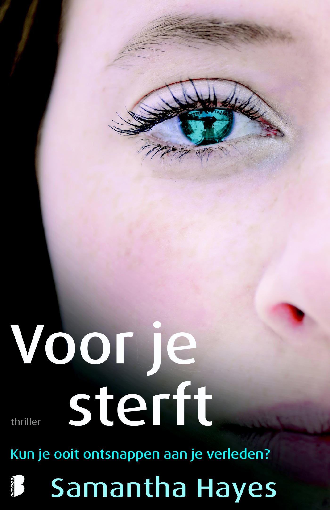 Omslag van Voor je sterft