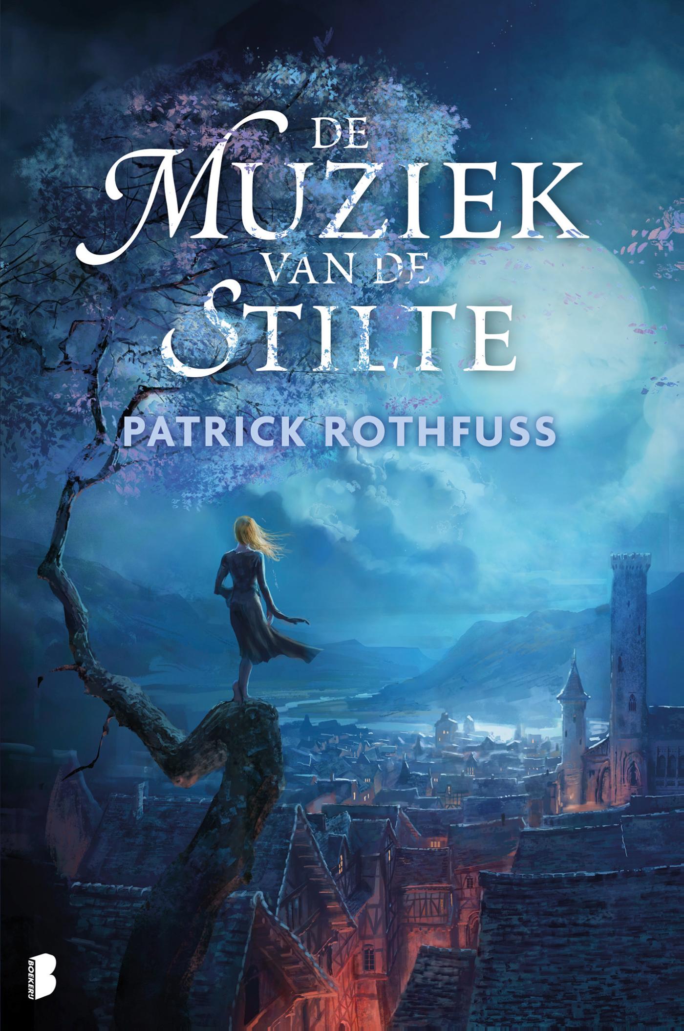 Omslag van De muziek van de stilte