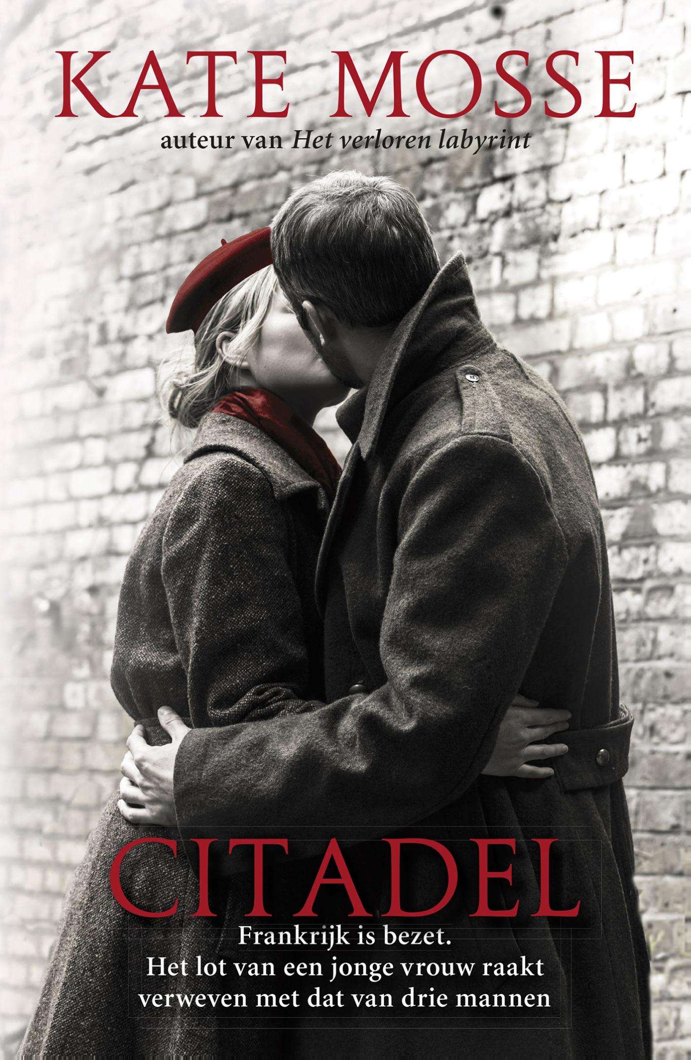 Omslag van Citadel