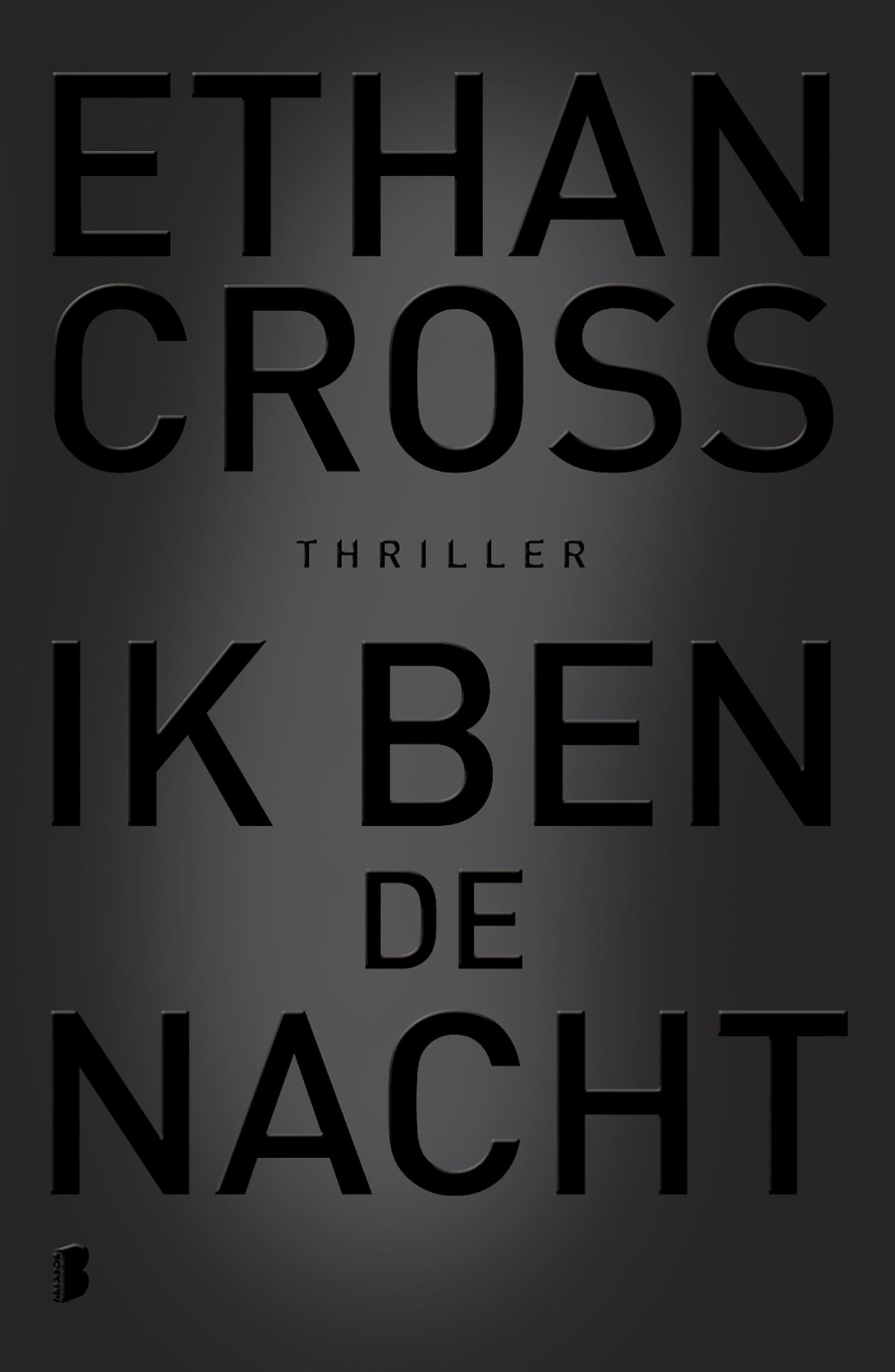 Omslag van Ik ben de nacht