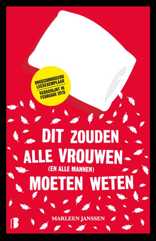 Omslag van Dit zouden alle vrouwen (en alle mannen) moeten weten