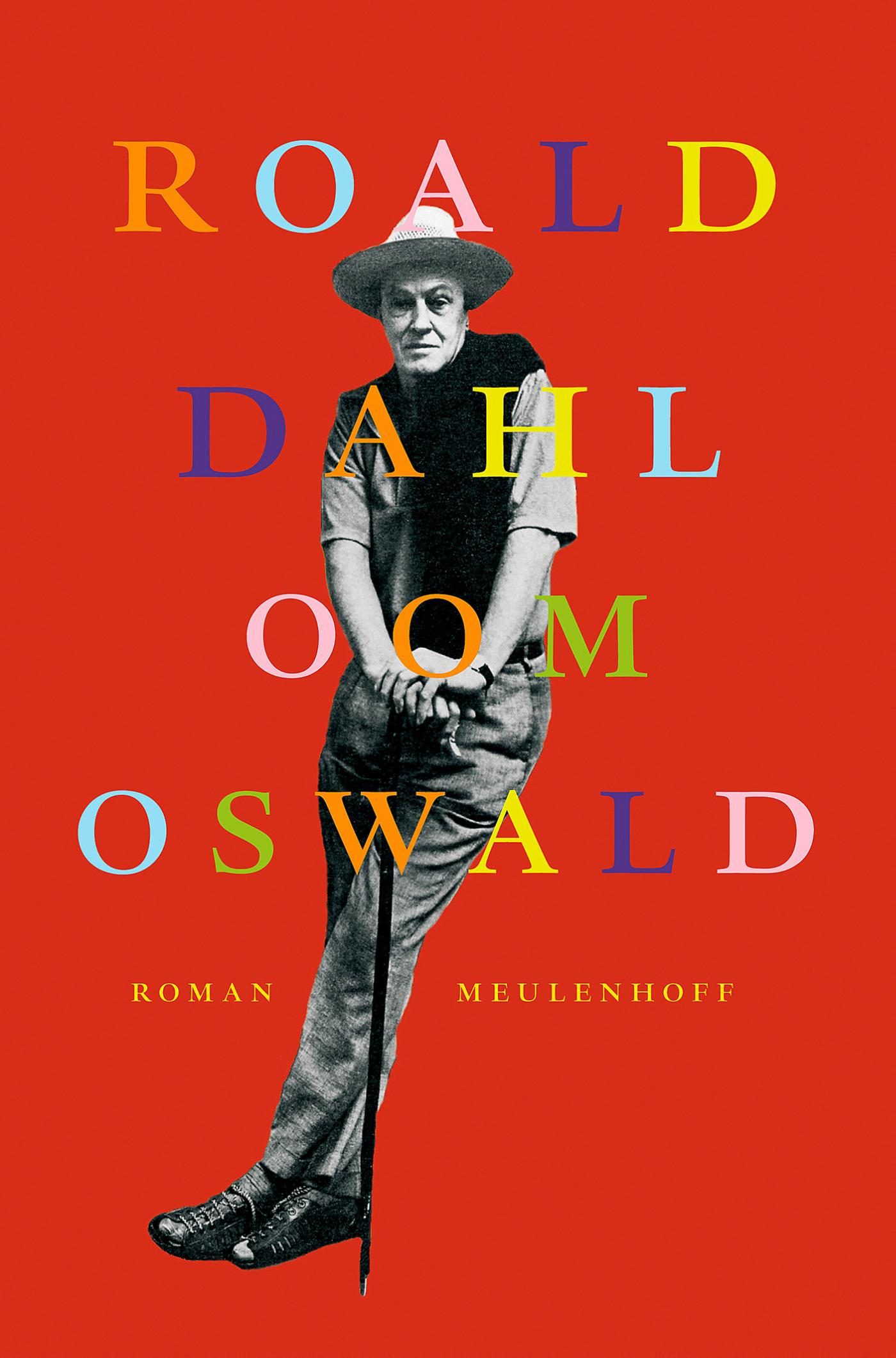 Omslag van Oom Oswald
