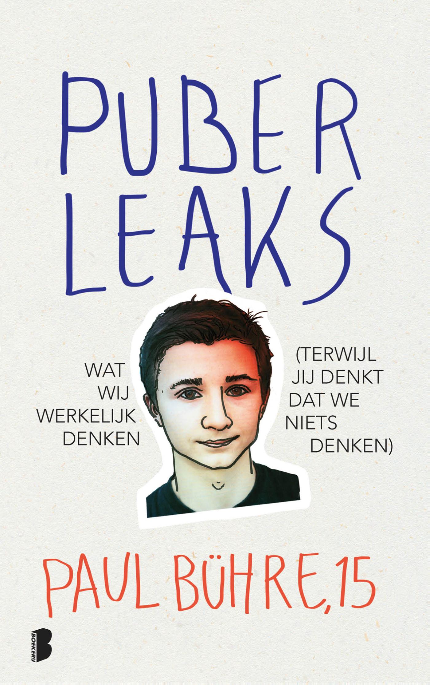 Omslag van Puber Leaks