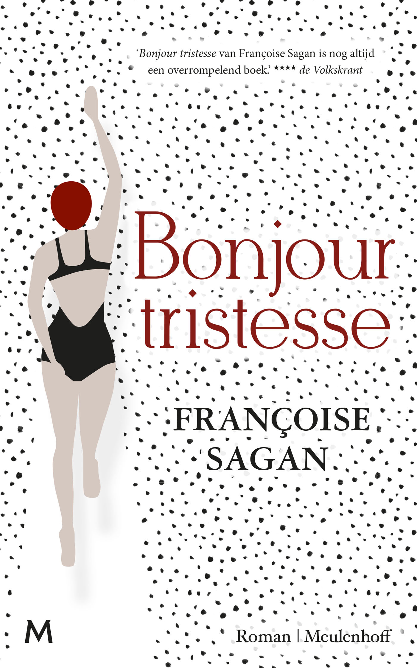 Omslag van Bonjour tristesse