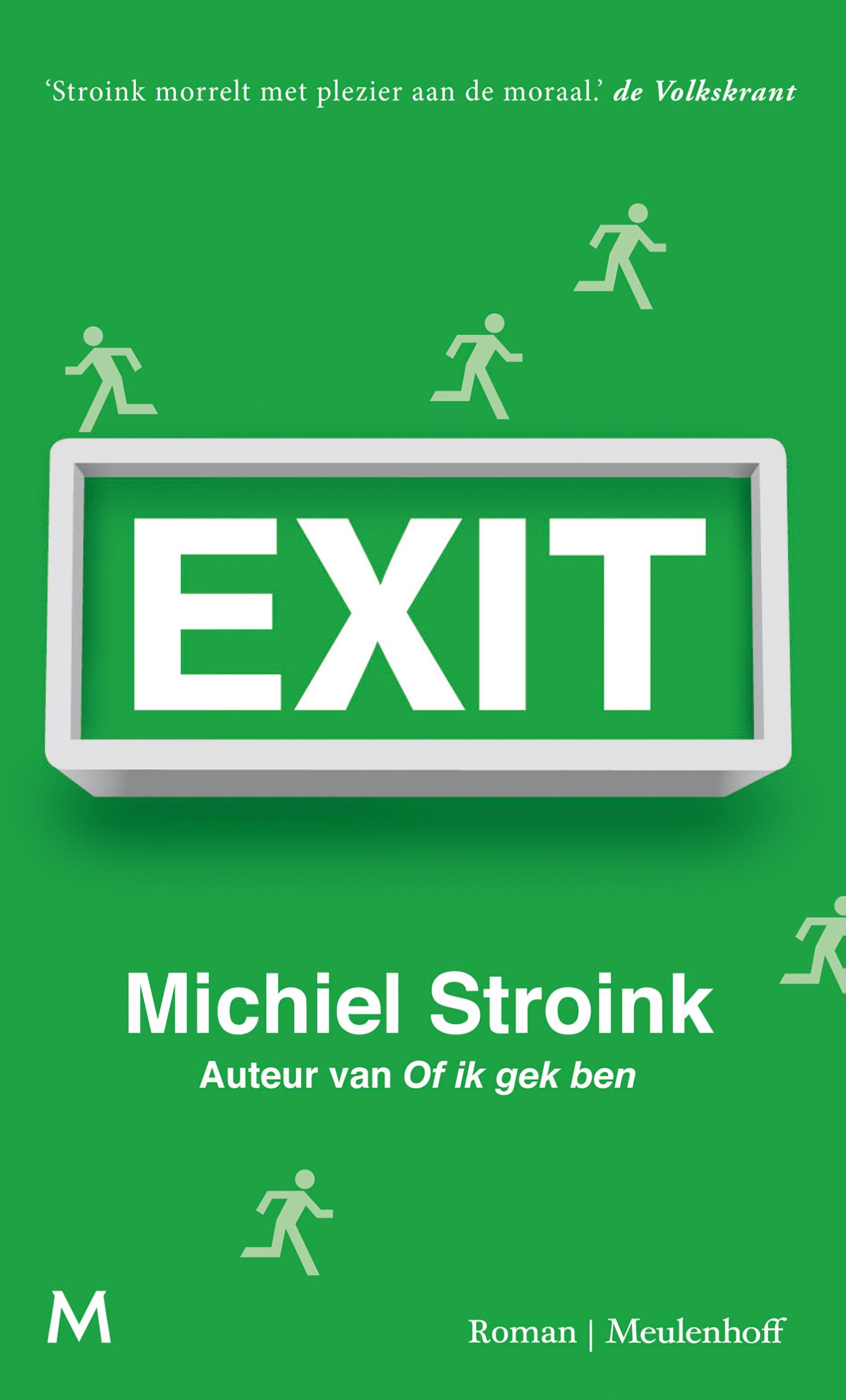Omslag van Exit