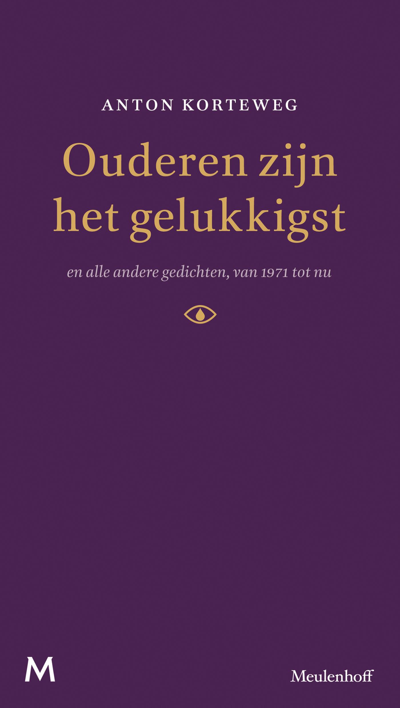 Omslag van Ouderen zijn het gelukkigst