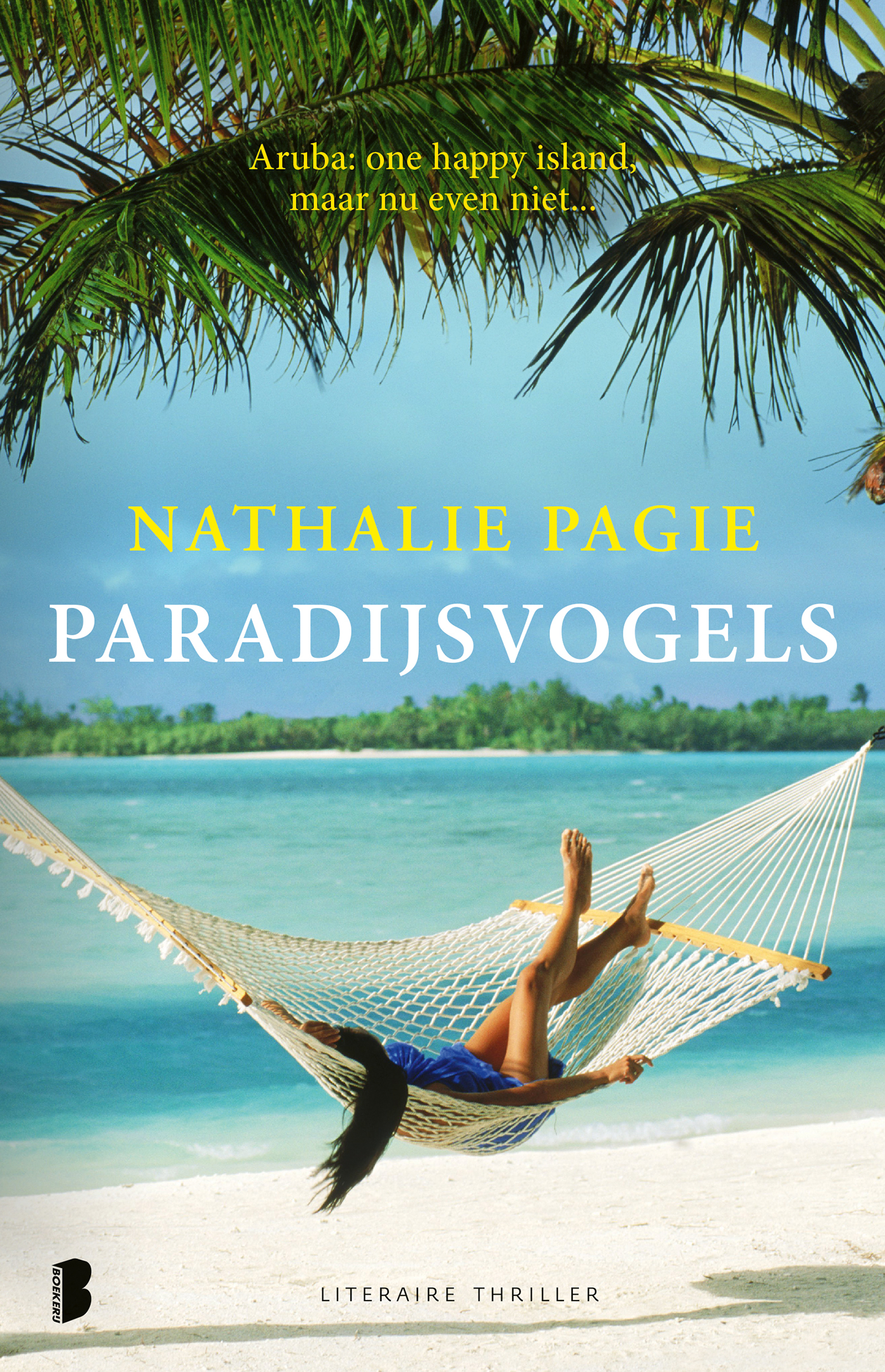 Omslag van Paradijsvogels