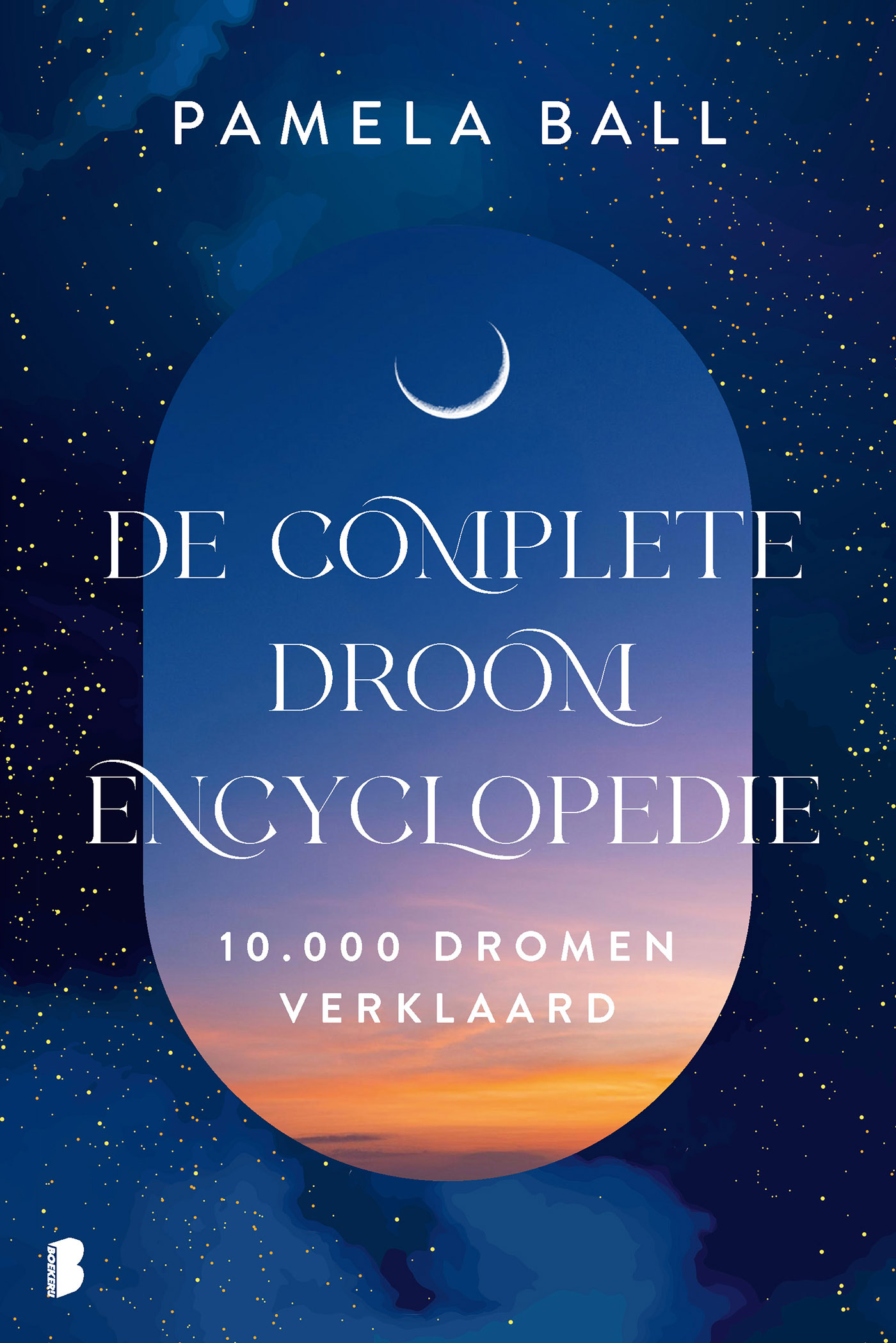 Omslag van De complete droomencyclopedie