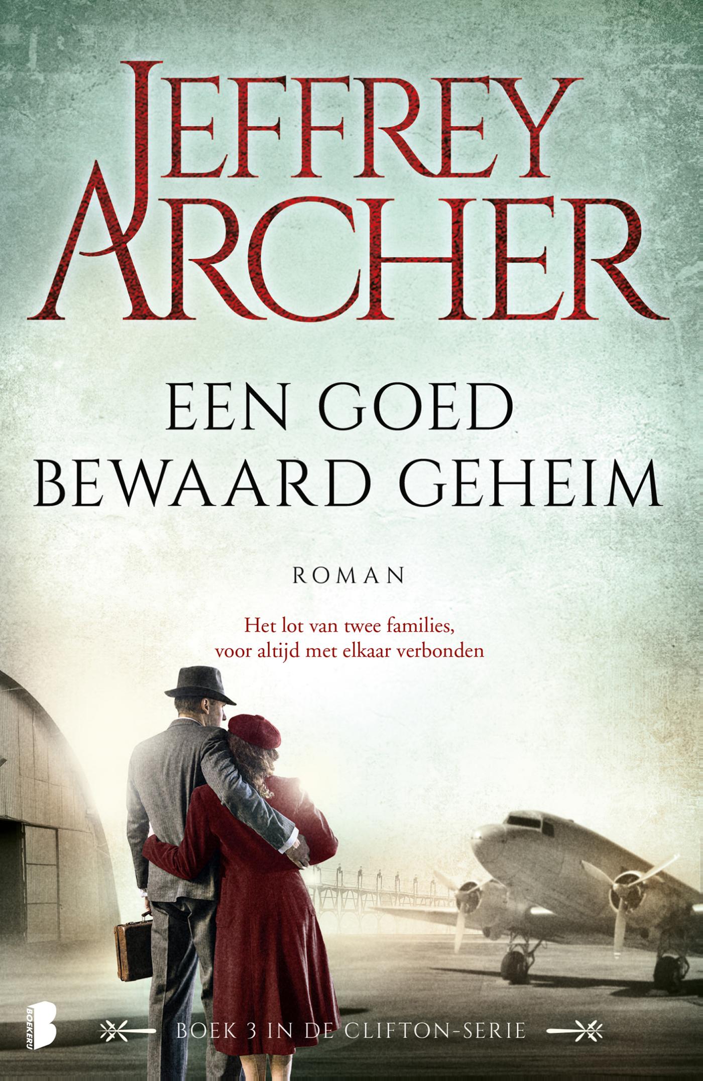 Omslag van Een goed bewaard geheim